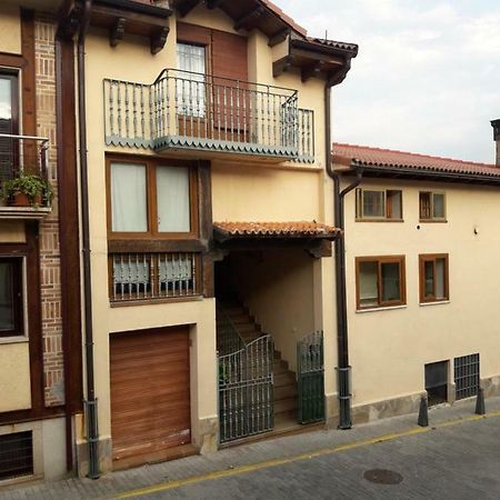 Zaguan Pensionat Rascafría Eksteriør billede