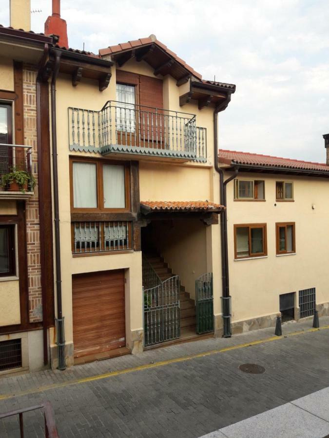 Zaguan Pensionat Rascafría Eksteriør billede
